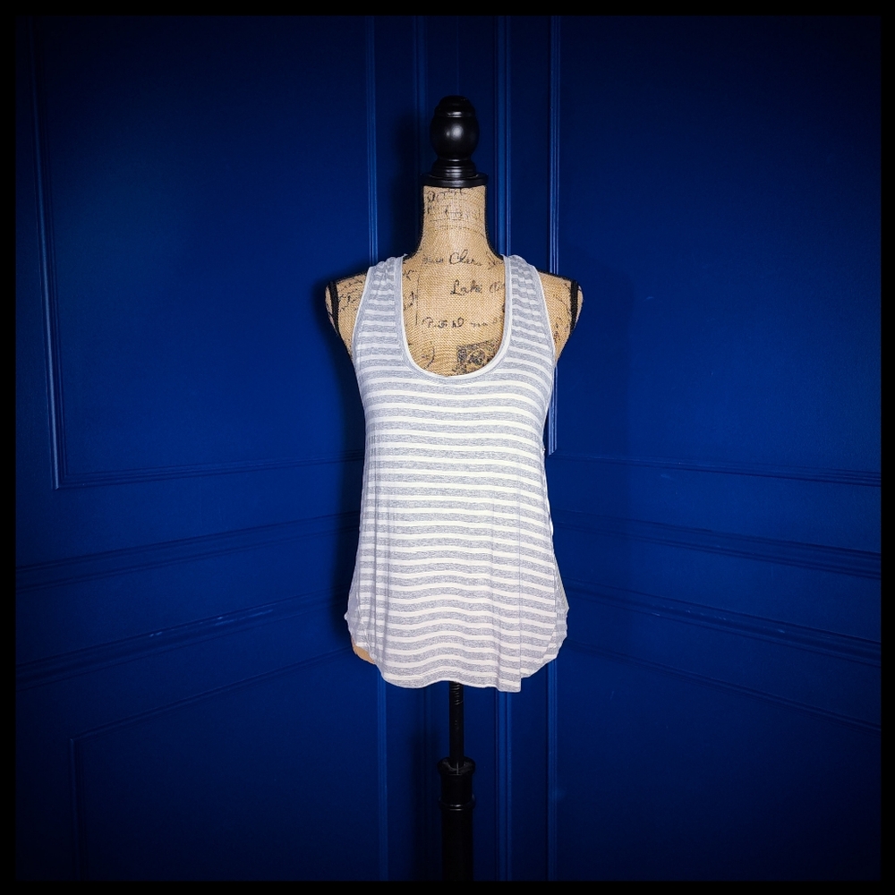 Maison Du Soir Racerback Lounge Tank Top